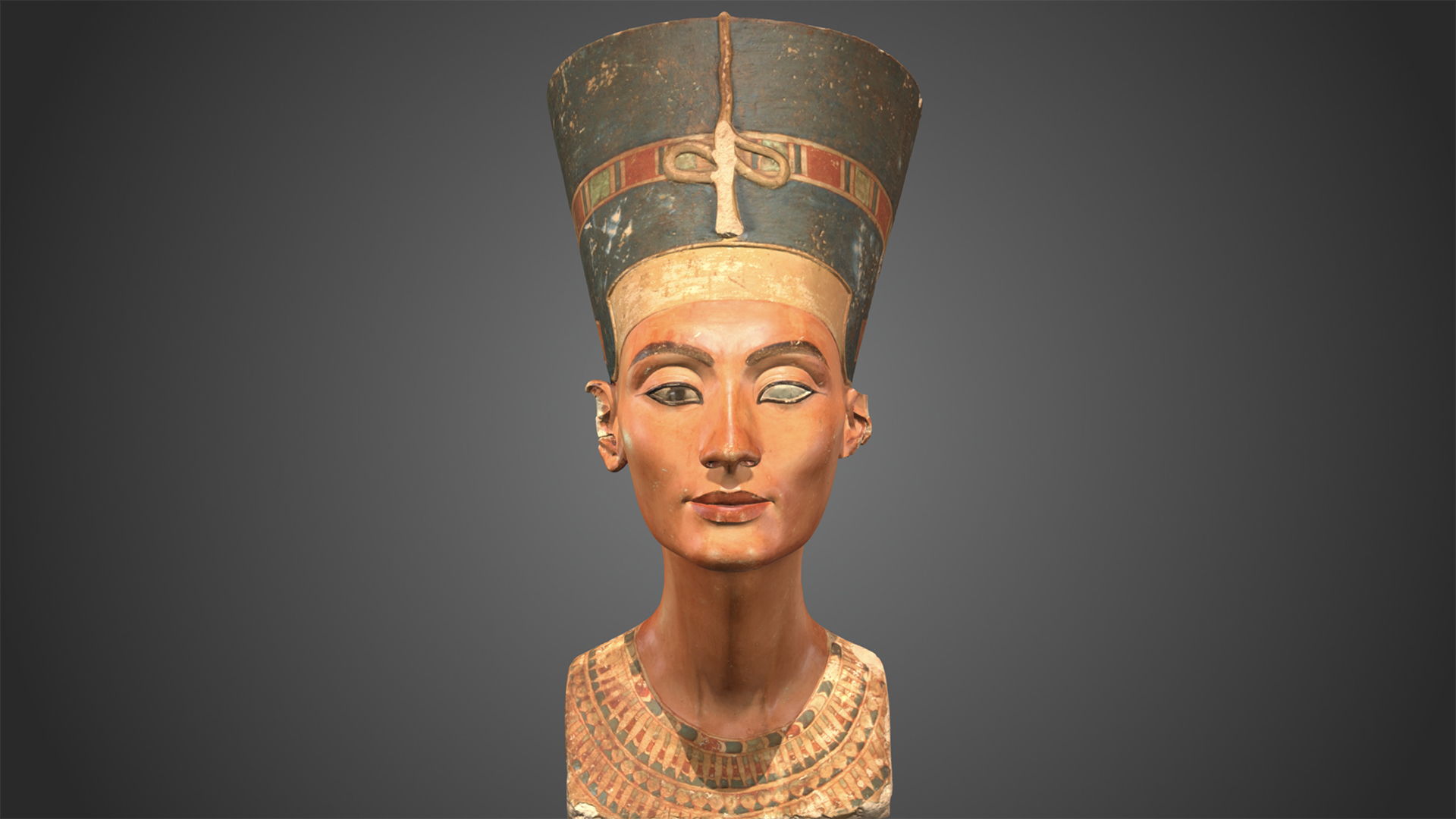 The Nefertiti Bust